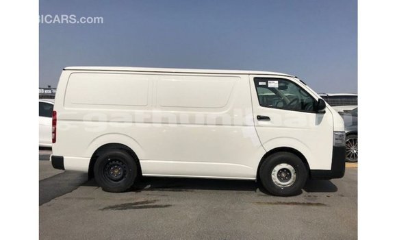 Buy Import Toyota Hiace White Car in Import - Dubai in Baa Buy Import Toyota Hiace White Car in Import - Dubai in Baa