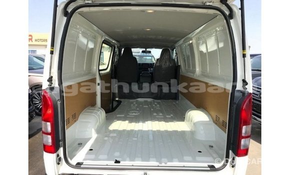 Buy Import Toyota Hiace White Car in Import - Dubai in Baa Buy Import Toyota Hiace White Car in Import - Dubai in Baa