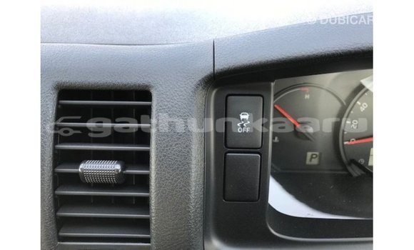 Buy Import Toyota Hiace White Car in Import - Dubai in Baa Buy Import Toyota Hiace White Car in Import - Dubai in Baa