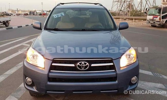 Buy Import Toyota RAV4 Blue Car in Import - Dubai in Baa Buy Import Toyota RAV4 Blue Car in Import - Dubai in Baa
