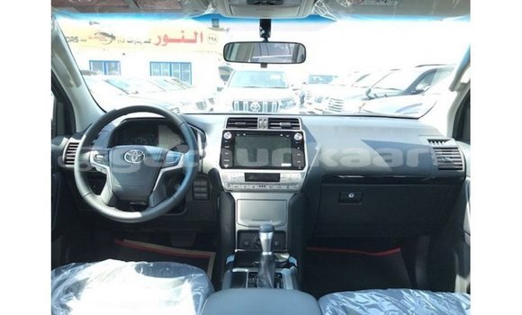 Buy Import Toyota Prado Black Car in Import - Dubai in Baa Buy Import Toyota Prado Black Car in Import - Dubai in Baa