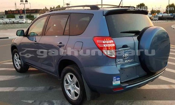 Buy Import Toyota RAV4 Blue Car in Import - Dubai in Baa Buy Import Toyota RAV4 Blue Car in Import - Dubai in Baa