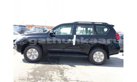 Buy Import Toyota Prado Black Car in Import - Dubai in Baa Buy Import Toyota Prado Black Car in Import - Dubai in Baa