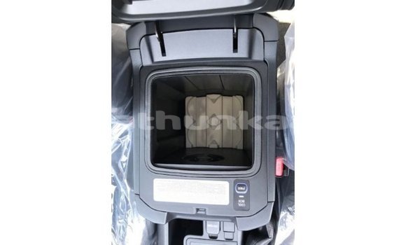 Buy Import Toyota Prado Black Car in Import - Dubai in Baa Buy Import Toyota Prado Black Car in Import - Dubai in Baa