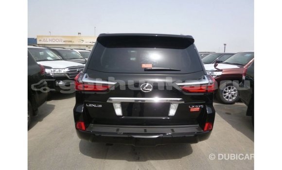 Buy Import Lexus LX Black Car in Import - Dubai in Baa Buy Import Lexus LX Black Car in Import - Dubai in Baa