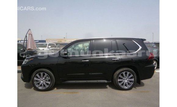 Buy Import Lexus LX Black Car in Import - Dubai in Baa Buy Import Lexus LX Black Car in Import - Dubai in Baa