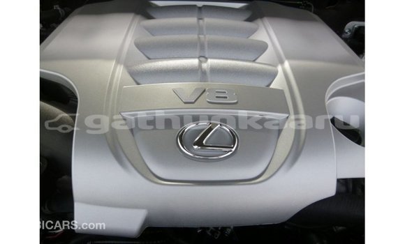 Buy Import Lexus LX Black Car in Import - Dubai in Baa Buy Import Lexus LX Black Car in Import - Dubai in Baa