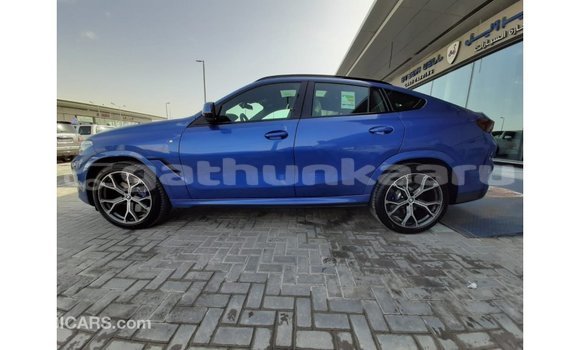 Buy Import BMW X6 Blue Car in Import - Dubai in Baa Buy Import BMW X6 Blue Car in Import - Dubai in Baa