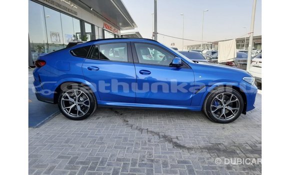 Buy Import BMW X6 Blue Car in Import - Dubai in Baa Buy Import BMW X6 Blue Car in Import - Dubai in Baa
