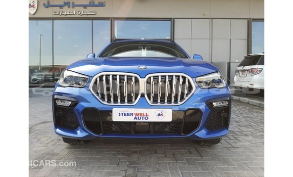 Buy Import BMW X6 Blue Car in Import - Dubai in Baa Buy Import BMW X6 Blue Car in Import - Dubai in Baa