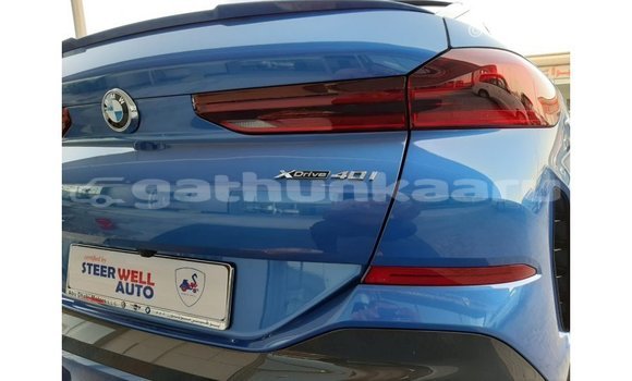 Buy Import BMW X6 Blue Car in Import - Dubai in Baa Buy Import BMW X6 Blue Car in Import - Dubai in Baa