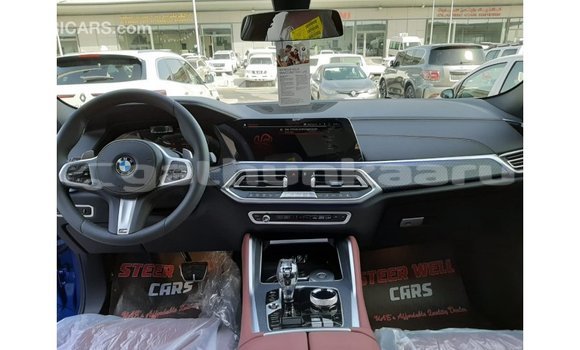 Buy Import BMW X6 Blue Car in Import - Dubai in Baa Buy Import BMW X6 Blue Car in Import - Dubai in Baa