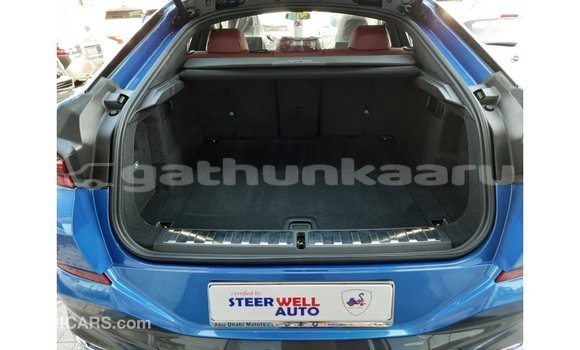 Buy Import BMW X6 Blue Car in Import - Dubai in Baa Buy Import BMW X6 Blue Car in Import - Dubai in Baa