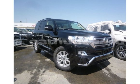 Buy Import Toyota Land Cruiser Black Car in Import - Dubai in Baa Buy Import Toyota Land Cruiser Black Car in Import - Dubai in Baa