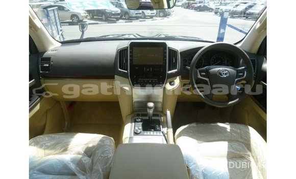 Buy Import Toyota Land Cruiser Black Car in Import - Dubai in Baa Buy Import Toyota Land Cruiser Black Car in Import - Dubai in Baa