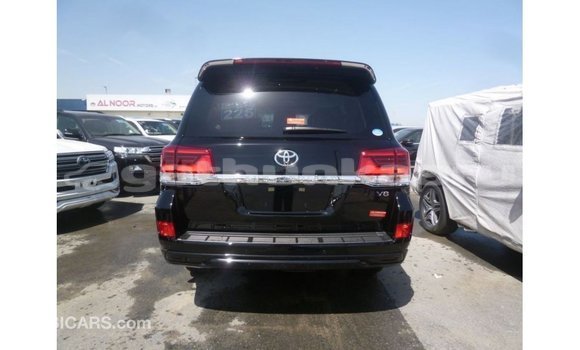 Buy Import Toyota Land Cruiser Black Car in Import - Dubai in Baa Buy Import Toyota Land Cruiser Black Car in Import - Dubai in Baa