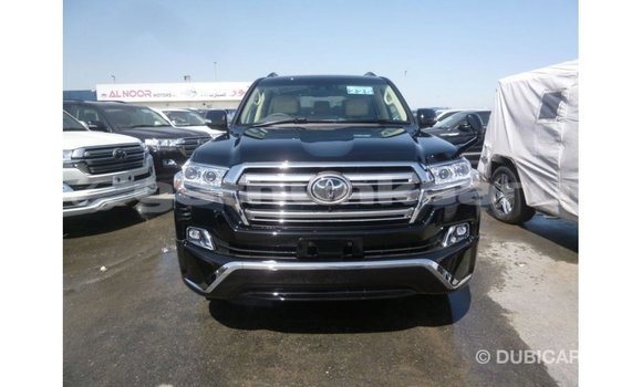 Buy Import Toyota Land Cruiser Black Car in Import - Dubai in Baa Buy Import Toyota Land Cruiser Black Car in Import - Dubai in Baa