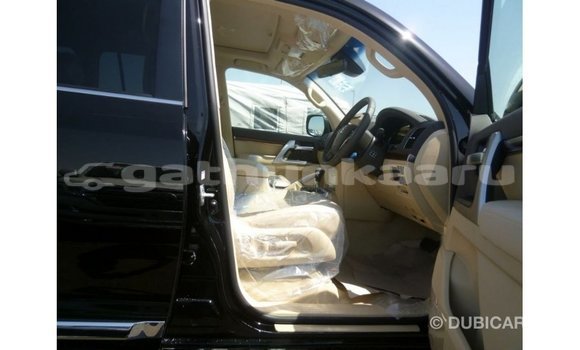 Buy Import Toyota Land Cruiser Black Car in Import - Dubai in Baa Buy Import Toyota Land Cruiser Black Car in Import - Dubai in Baa