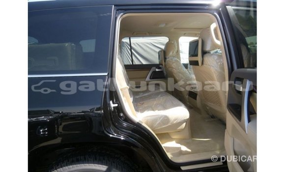 Buy Import Toyota Land Cruiser Black Car in Import - Dubai in Baa Buy Import Toyota Land Cruiser Black Car in Import - Dubai in Baa