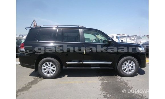 Buy Import Toyota Land Cruiser Black Car in Import - Dubai in Baa Buy Import Toyota Land Cruiser Black Car in Import - Dubai in Baa