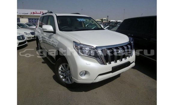 Buy Import Toyota Prado White Car in Import - Dubai in Baa Buy Import Toyota Prado White Car in Import - Dubai in Baa