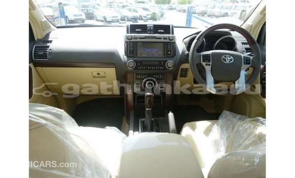Buy Import Toyota Prado White Car in Import - Dubai in Baa Buy Import Toyota Prado White Car in Import - Dubai in Baa