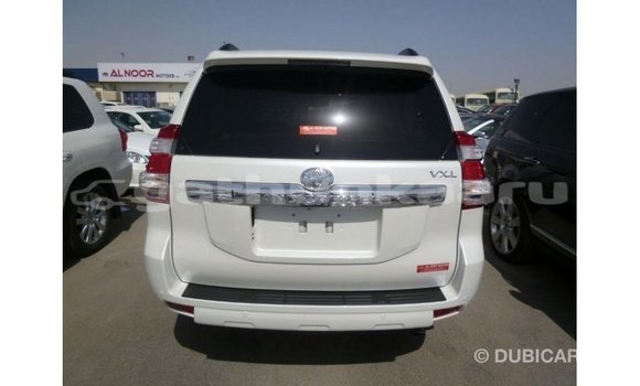 Buy Import Toyota Prado White Car in Import - Dubai in Baa Buy Import Toyota Prado White Car in Import - Dubai in Baa