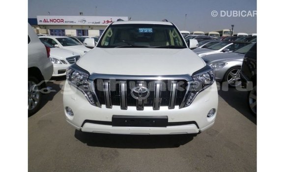 Buy Import Toyota Prado White Car in Import - Dubai in Baa Buy Import Toyota Prado White Car in Import - Dubai in Baa