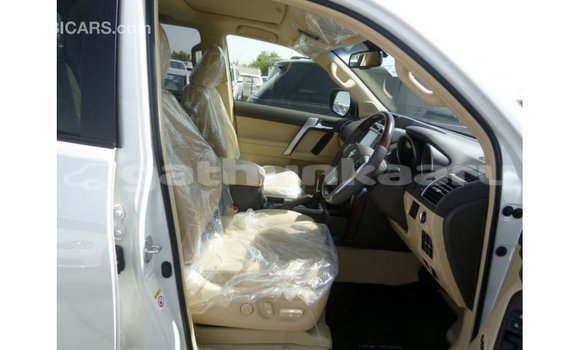 Buy Import Toyota Prado White Car in Import - Dubai in Baa Buy Import Toyota Prado White Car in Import - Dubai in Baa