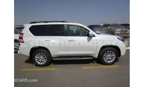 Buy Import Toyota Prado White Car in Import - Dubai in Baa Buy Import Toyota Prado White Car in Import - Dubai in Baa