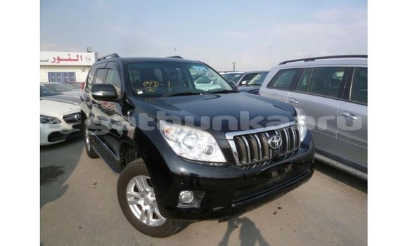 Buy Import Toyota Prado Black Car in Import - Dubai in Baa Buy Import Toyota Prado Black Car in Import - Dubai in Baa