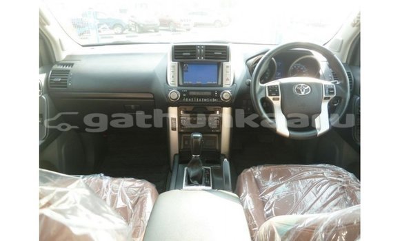 Buy Import Toyota Prado Black Car in Import - Dubai in Baa Buy Import Toyota Prado Black Car in Import - Dubai in Baa