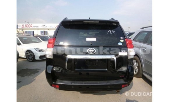 Buy Import Toyota Prado Black Car in Import - Dubai in Baa Buy Import Toyota Prado Black Car in Import - Dubai in Baa