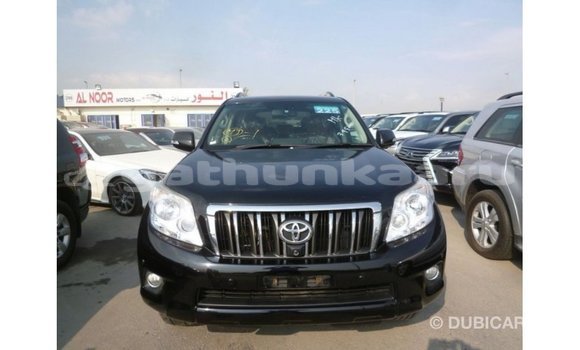 Buy Import Toyota Prado Black Car in Import - Dubai in Baa Buy Import Toyota Prado Black Car in Import - Dubai in Baa