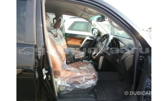 Buy Import Toyota Prado Black Car in Import - Dubai in Baa Buy Import Toyota Prado Black Car in Import - Dubai in Baa