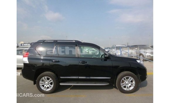 Buy Import Toyota Prado Black Car in Import - Dubai in Baa Buy Import Toyota Prado Black Car in Import - Dubai in Baa