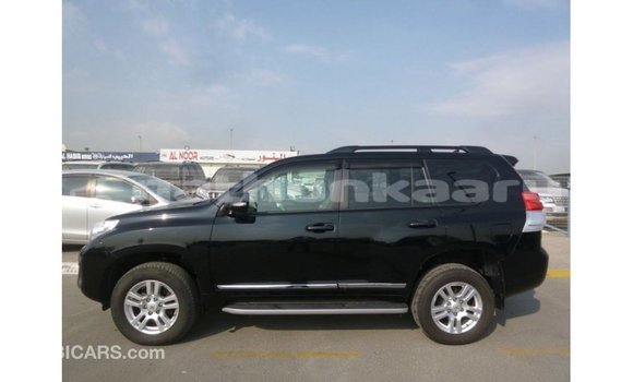 Buy Import Toyota Prado Black Car in Import - Dubai in Baa Buy Import Toyota Prado Black Car in Import - Dubai in Baa