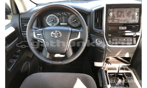 Buy Import Toyota Land Cruiser Black Car in Import - Dubai in Baa Buy Import Toyota Land Cruiser Black Car in Import - Dubai in Baa