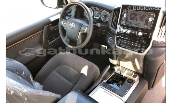 Buy Import Toyota Land Cruiser Black Car in Import - Dubai in Baa Buy Import Toyota Land Cruiser Black Car in Import - Dubai in Baa
