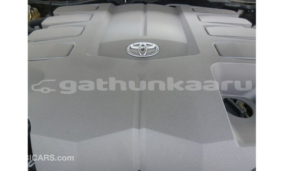 Buy Import Toyota Land Cruiser White Car in Import - Dubai in Baa Buy Import Toyota Land Cruiser White Car in Import - Dubai in Baa