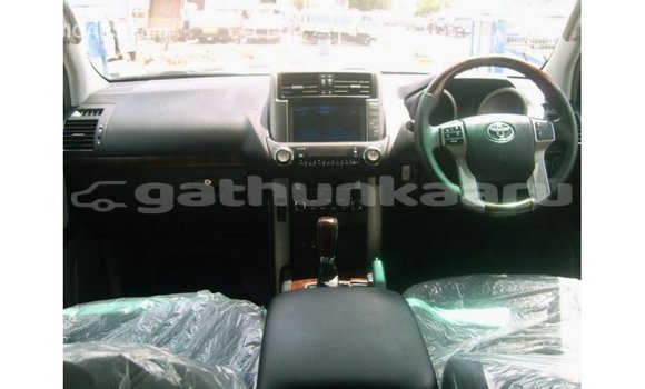 Buy Import Toyota Prado Other Car in Import - Dubai in Baa Buy Import Toyota Prado Other Car in Import - Dubai in Baa