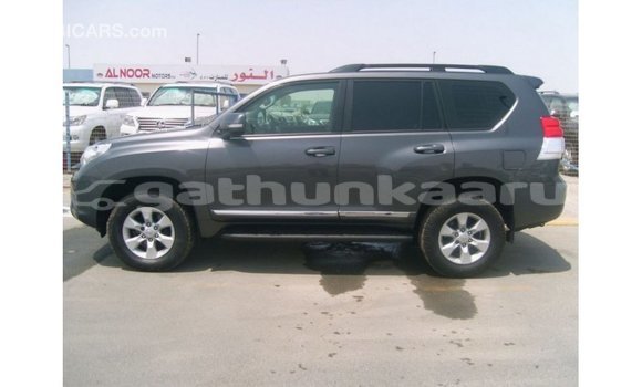 Buy Import Toyota Prado Other Car in Import - Dubai in Baa Buy Import Toyota Prado Other Car in Import - Dubai in Baa