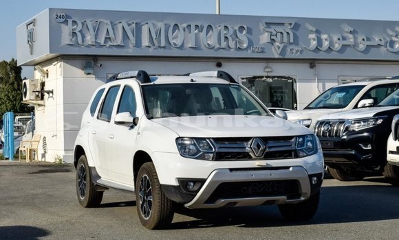Buy Import Renault Duster White Car in Import - Dubai in Baa Buy Import Renault Duster White Car in Import - Dubai in Baa
