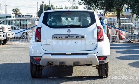 Buy Import Renault Duster White Car in Import - Dubai in Baa Buy Import Renault Duster White Car in Import - Dubai in Baa