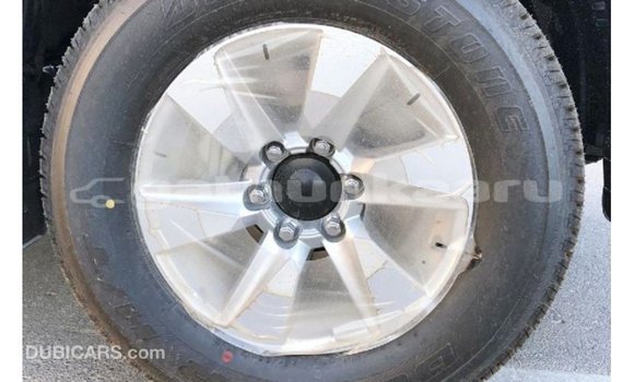 Buy Import Toyota Prado Black Car in Import - Dubai in Baa Buy Import Toyota Prado Black Car in Import - Dubai in Baa