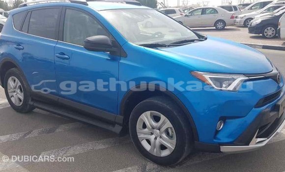 Buy Import Toyota RAV4 Blue Car in Import - Dubai in Baa Buy Import Toyota RAV4 Blue Car in Import - Dubai in Baa