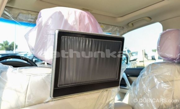 Buy Import Toyota Land Cruiser White Car in Import - Dubai in Baa Buy Import Toyota Land Cruiser White Car in Import - Dubai in Baa