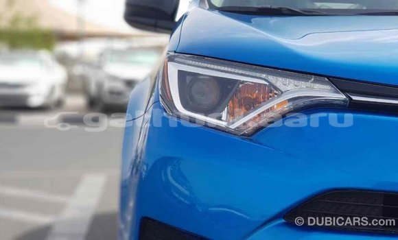Buy Import Toyota RAV4 Blue Car in Import - Dubai in Baa Buy Import Toyota RAV4 Blue Car in Import - Dubai in Baa