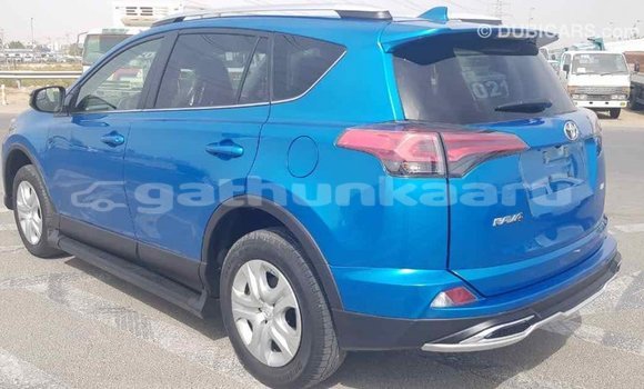 Buy Import Toyota RAV4 Blue Car in Import - Dubai in Baa Buy Import Toyota RAV4 Blue Car in Import - Dubai in Baa