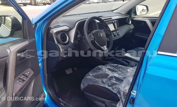 Buy Import Toyota RAV4 Blue Car in Import - Dubai in Baa Buy Import Toyota RAV4 Blue Car in Import - Dubai in Baa